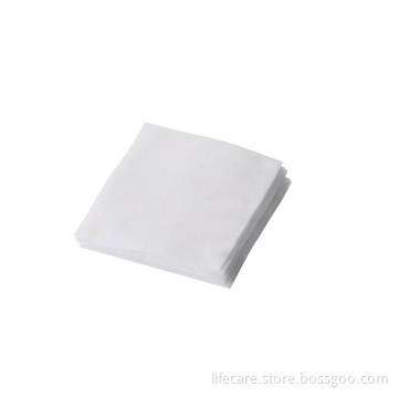 Wound Compress Medical Sterile Non-woven Spunlaced Swabs